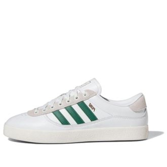 adidas originals Puig Indoor White Dark Green IG5237