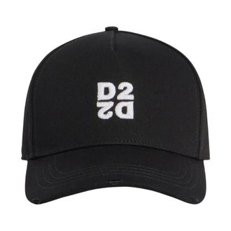 Dsquared2 Hombre, Accesorios, Negro, Talla: ONE Size