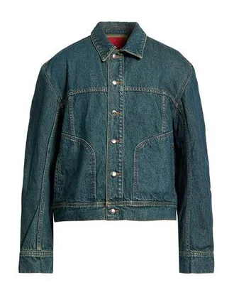 ECKHAUS LATTA COATS & JACKETS - Denim outerwear sur YOOX.COM
