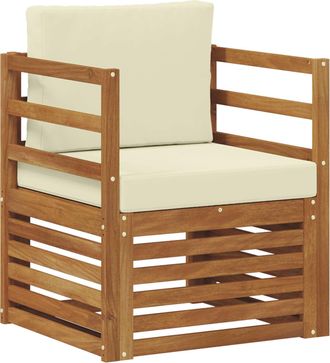 vidaXL Conjunto De Sof&aacute;s De Exterior Vidaxl