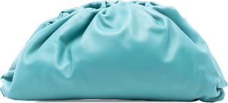 Bottega Veneta Pre-owned Bottega Veneta Lambskin The Pouch Ladies B09026620Y