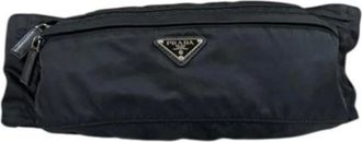 Prada unisex, Pre-owned, Nero, Taglia unica, used