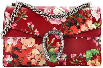 Gucci Dionysus Bag Blooms Print Small (Authentic Pre-Loved)