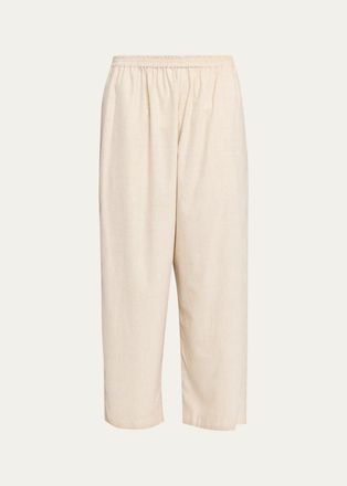 Eskandar Japanese Trousers