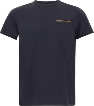 Roberto Ricci Design oxford Pocket Shirty T-shirt