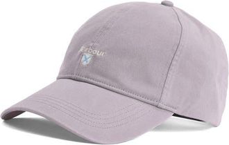 Barbour Cascade Baseball Cap in Heather Mist at Nordstrom