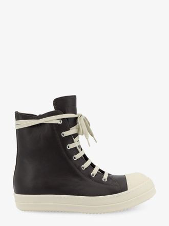 Rick Owens Sneakers in pelle - RICK OWENS - gender_Man