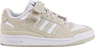 adidas Forum Low sneakers met bandje - Beige
