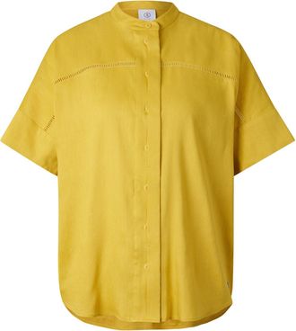 Bogner Cheryl blouse for women - Yellow - 34