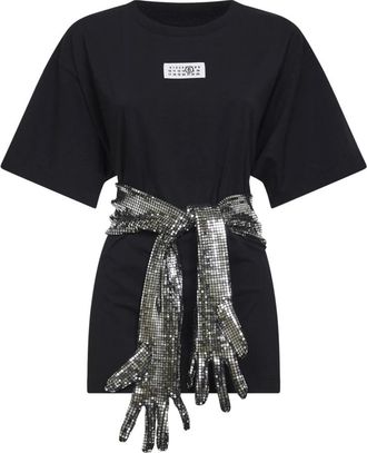 Maison Margiela Donna, Abiti, Nero, M, new