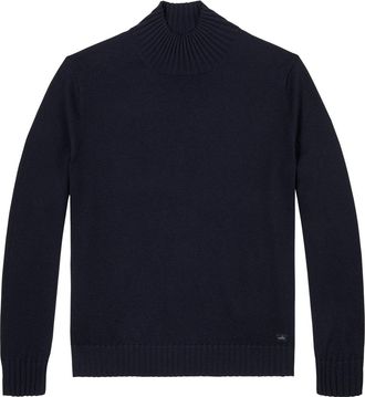 Wahts Mens Knitwear, TargetGroup:Men Night Blue / XXL