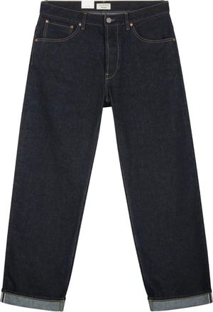 TELA GENOVA Jeans Rectos - Jeans - Hombre - Azul - W32