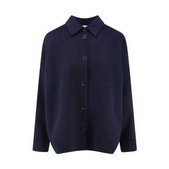 Aspesi W6G0951P517 Jacket - Jackets - Mujer - Azul - S