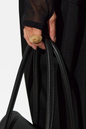 Jacquemus Herisson Ring, Womens, Gold