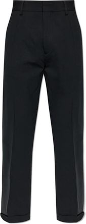 Dsquared2 Suit Broeken - Heren - Nette broeken - Zwart - L - Broeken