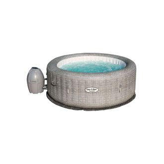 Bestway Spa Hinchable Bestway Lay-z-spa Honolulu Para 4-6 Personas Redondo 196x71 Cm