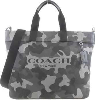 Coach Canvas Bag
