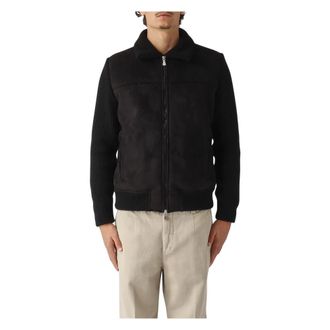 Gran Sasso Heren, Jassen, Zwart, Maat: L