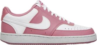 Nike Court Vision LO Next Nature Elemental Pink / White DH3158-603 Womens