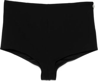 Aniye By Shorts Sienna a vita alta - Nero