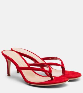Gianvito Rossi Sandalias Calypso 70 de ante