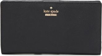 Kate Spade New York Portafoglio Stacy Pre-owned - Nero