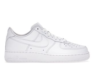 Nike Mens Air Force 1 07 Basketball Shoe, White E9e9ed, 5.5 UK