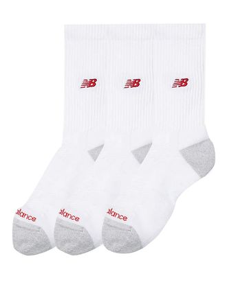 New Balance Active Premium Crew 3 Pack