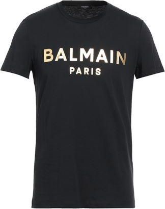 Balmain TOPWEAR - T-shirts on YOOX.COM