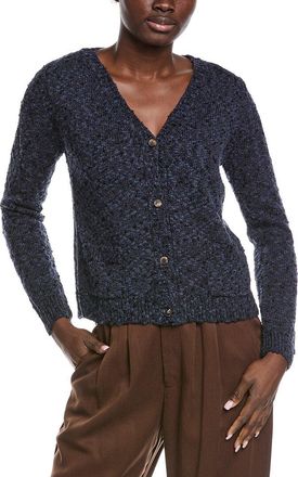 Lafayette 148 New York Textured Cardigan