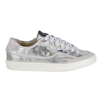 Autry Sneakers, female, Gray, Size: 11 US Windscape Low