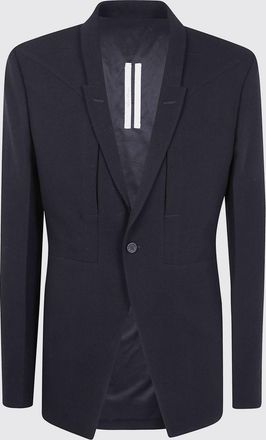 Rick Owens Jacket RICK OWENS Men color Black