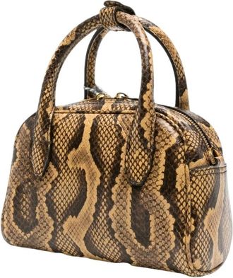 Amiri Mujer, Bolsos, Marr&oacute;n, Talla: ONE Size