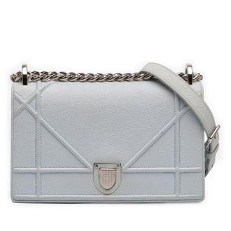 Dior Pre-owned Dior Small Grained Calfskin Diorama Flap Ladies KTLUDMJZGYTECVHT