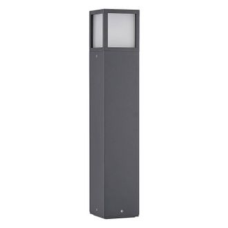 Lucande Lucande L&aacute;mpara Para Exterior dewari En Gris De Aluminio