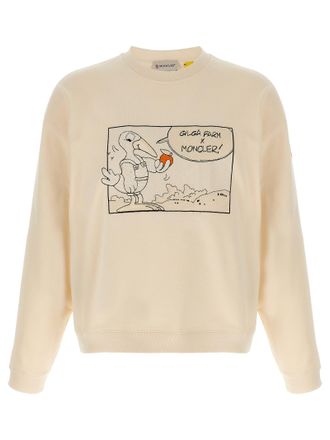 Moncler Moncler X Gilga Farm Sweatshirt von Donald Glover
