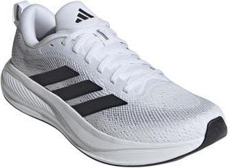 adidas Response Pace Running Shoe in Ftwr White/Core Black/Grey at Nordstrom Rack, Size 12.5