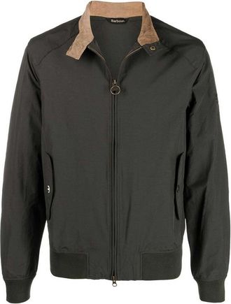 Barbour Bomber Jacket Steve Mcqueen Rectifier