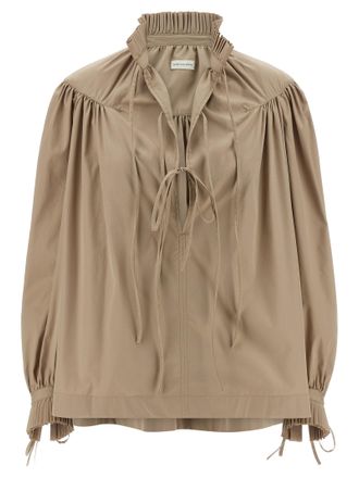Dries Van Noten Womens Catya Shirt