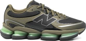 New Balance 2000 Lifestyle Sneakers - Heren - Sneakers - Groen - 42 1/2 EU - Schoenen