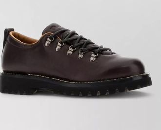 Churchs leather lace-up boots