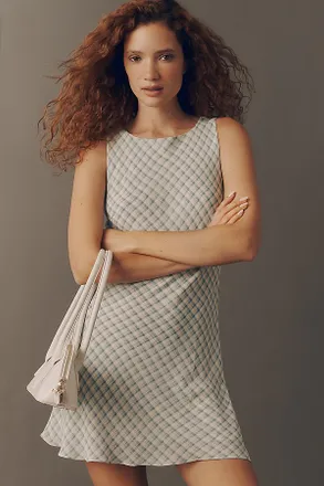 Reformation Dale Mini Dress