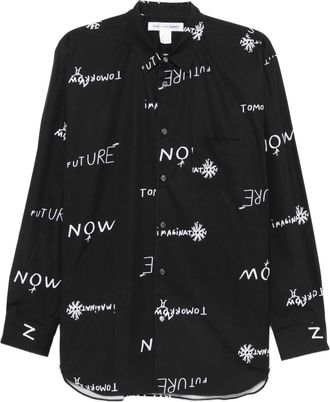 Comme Des Gar&ccedil;ons iom Non andare da nessuna parte