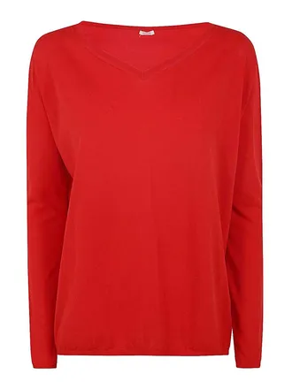 Apuntob V Neck Sweater