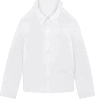 Maison Margiela Donna, Camicette, Bianco, XS, new