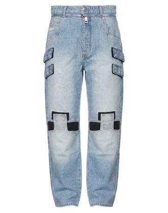 Balmain BOTTOMWEAR - Pantaloni jeans su YOOX.COM