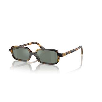 Miu Miu Sunglasses, female, Brown, 51 MM, MU 11Zs Sunglasses