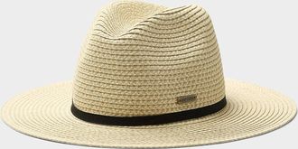 Rip Curl Womens Grosgrain band classic Panama hat
