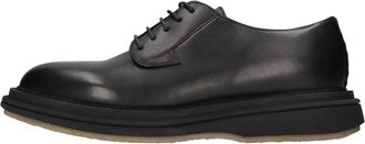 The Antipode Victor 816 - Heren - Veterschoenen - Zwart - 43 EU - Leer - Schoenen