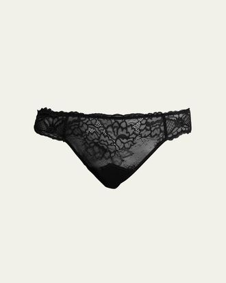 Lise Charmel Sublime En Dentelle Lace Thong